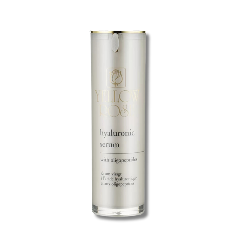 Сироватка з гіалуроновою кислотою - Hyaluronic Serum With Oligopeptides