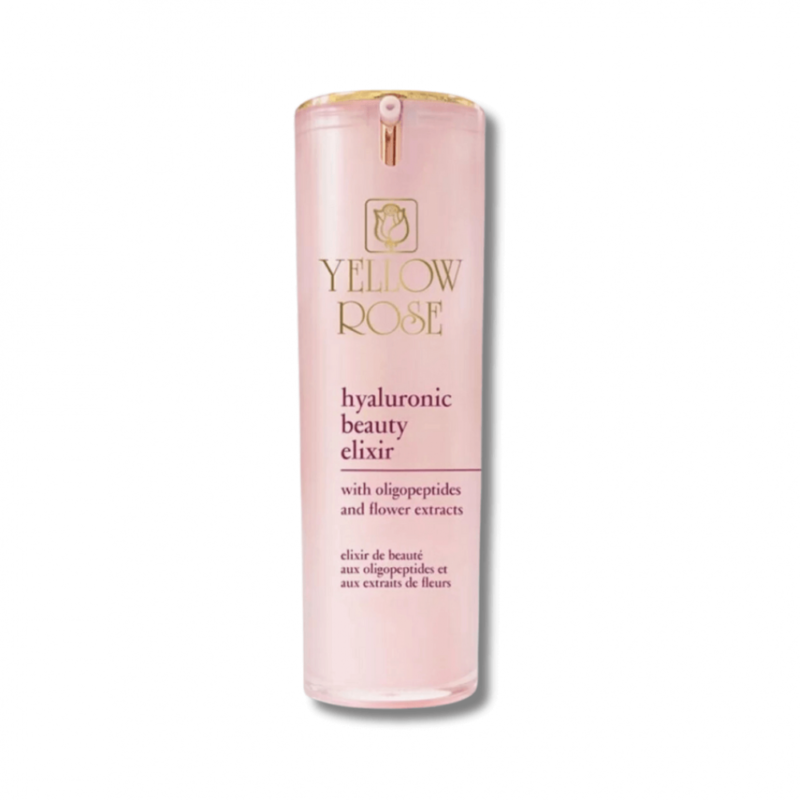 Сироватка-заповнювач зморщок з гіалуроновою кислотою - Hyaluronic Beauty Elixir