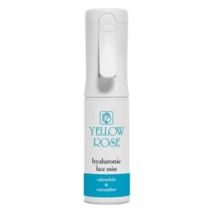 Cпрей для обличчя з гіалуроновою кислотою - Hyaluronic Face Mist Calendula & Cucumber