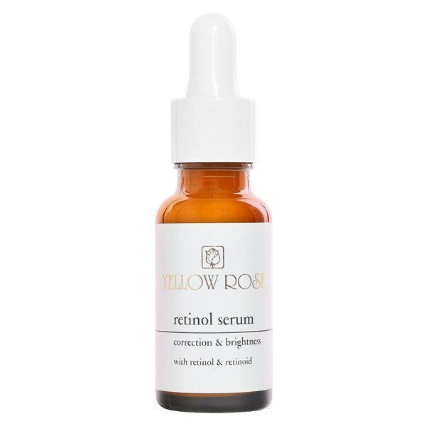 Сироватка для обличчя з ретинолом - Retinol Serum