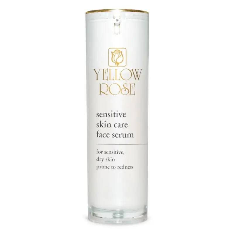 Сироватка для чутливої шкіри - Sensitive Skin Care Serum
