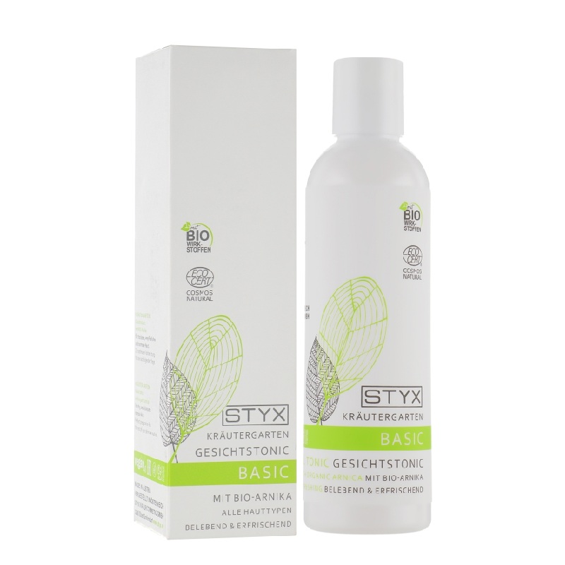 Тонік "Авокадо" для всіх типів шкіри Organic