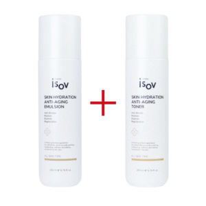 Набір Skin Hydration Anti-Aging Toner + Emulsion