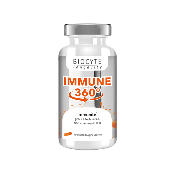 Повний комплекс нутрієнтів для захисту імунітету - Immune 360