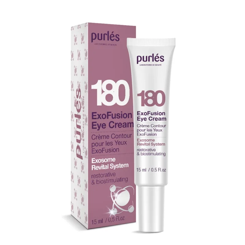 Крем для повік з екзосомами - ExoFusion Eye Cream