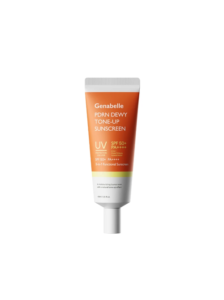 Тонуючий Сонцезахисний Крем Genabelle PDRN Dewy Tone Up Sunscreen