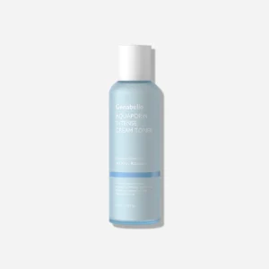 Крем-тонер для інтенсивного зволоження з аквапоринами Genabelle  Aquaporin Intense Cream Toner