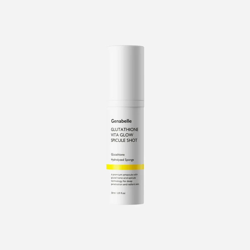 Освітлюючий спікульний шот Genabelle Glutathione Vita Glow Spicule Shot