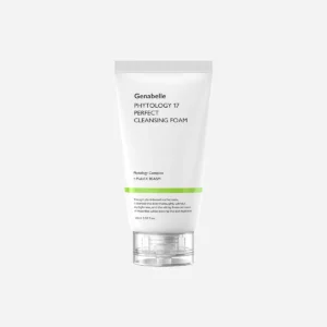 Пінка для вмивання із заспокійливим комплексом Genabelle Phytology 17 Perfect Cleansing Foam