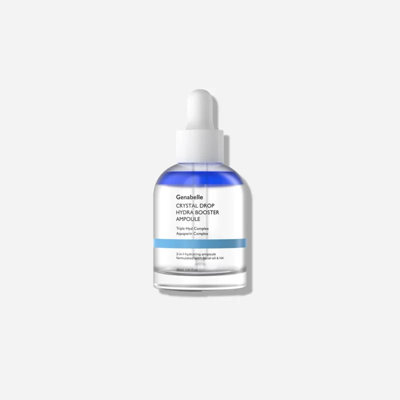 Сироватка для інтенсивного зволоження Genabelle Crystral Drop Hydra Booster Ampoule