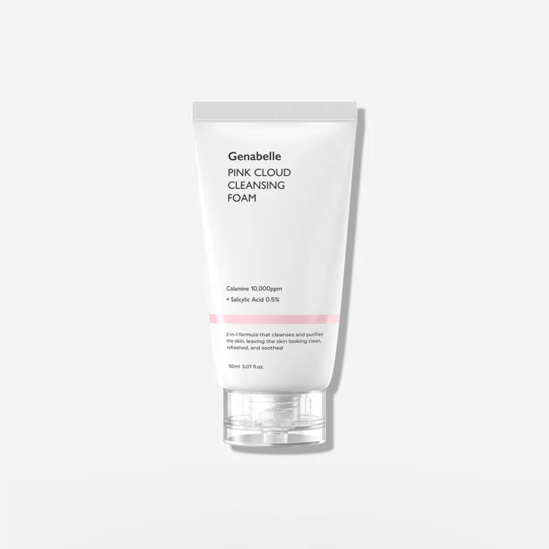 Очищувальна Пінка Genabelle 'Pink Cloud'Cleansing Foam