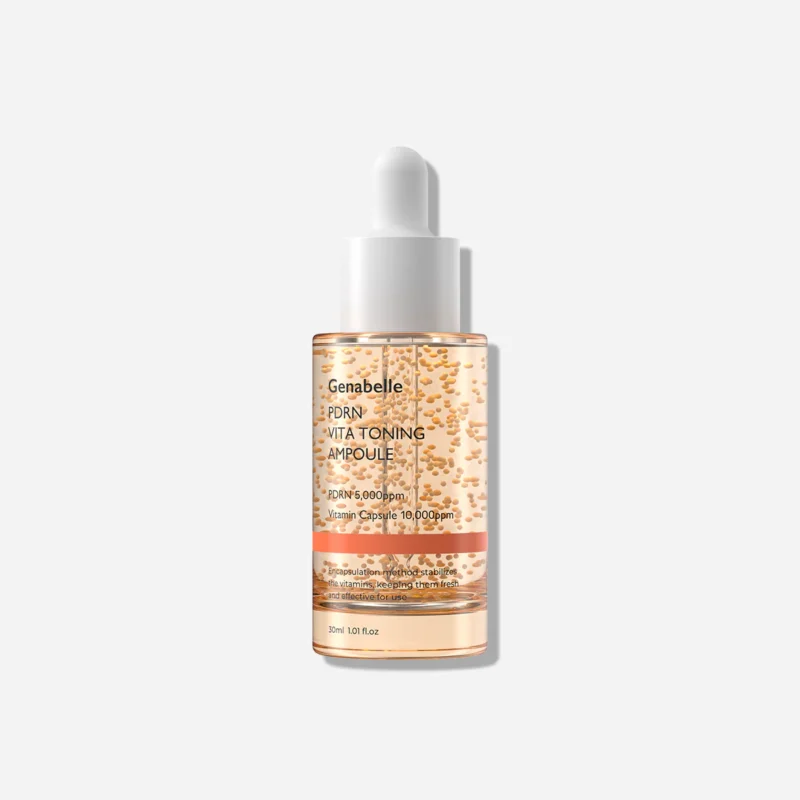 Омолоджуюча і Тонізуюча Сироватка Genabelle Vita Toning Ampoule PDRN
