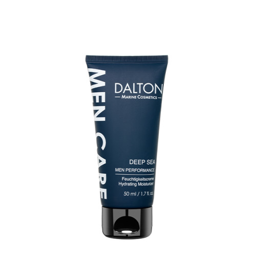 Зволожуючий крем для чоловіків для сухої та чутливої шкіри - DEEP SEA HYDRATING MOISTURIZER MEN PERFORMANCE