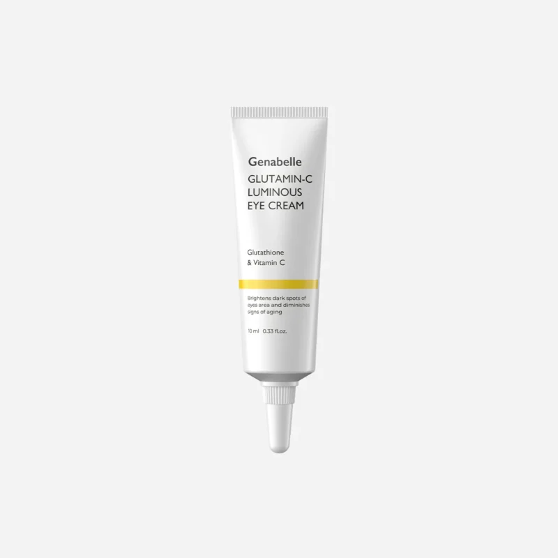 Освітлюючий крем для очей Genabelle  Glutamin-C Luminous Eye Cream