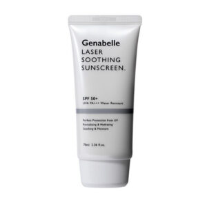 Сонцезахисний Крем Genabelle 'Laser Soothing'
