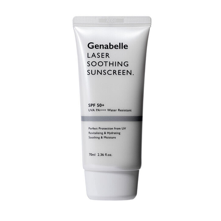 Сонцезахисний Крем Genabelle 'Laser Soothing'