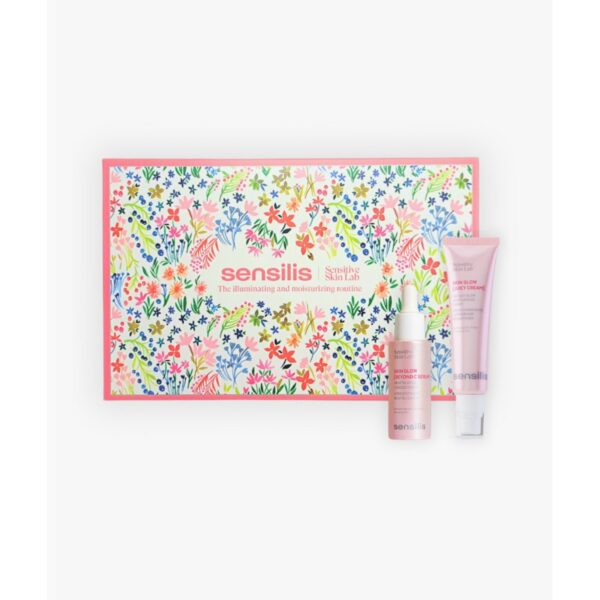 Набір Motherday Skin Glow