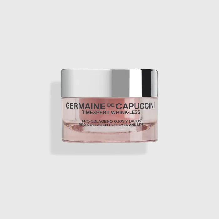 ПРО-КОЛЛАГЕН НАВКОЛО ОЧЕЙ І ГУБ - TIMEXPERT WRINK-LESS PRO-COLLAGEN EYES AND LIPS