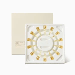 Освітлювальний бустер для тонізації шкіри - Brightening&toning skin booster