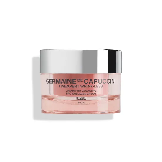 ПРО-КОЛАГЕН ДЕННИЙ КРЕМ SPF30 - TIMEXPERT WRINK-LESS PRO-COLLAGEN DAY CREAM SPF30 rich
