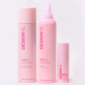 VOLUME STYLING BUNDLE