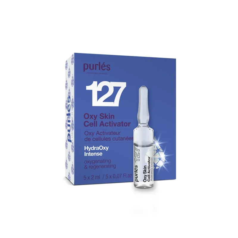 Відновлюючий клітинний активатор - Oxy Skin Cell Activator