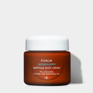 Крем для звуження пор P.CALM RETINOLAGEN Ampoule