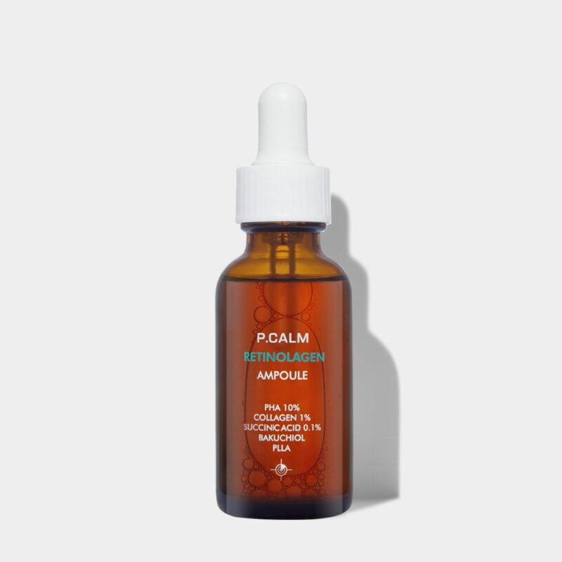 Сироватка для звуження пор P.CALM RETINOLAGEN Ampoule