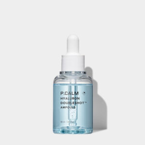 Сироватка з гіалуроновою кислотою для глибокого зволоження P.CALM Hyaluron Doubleshot Ampoule