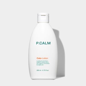 Зволожуючий лосьон для заспокоєння подразненої шкіри P.CALM Cato Lotion