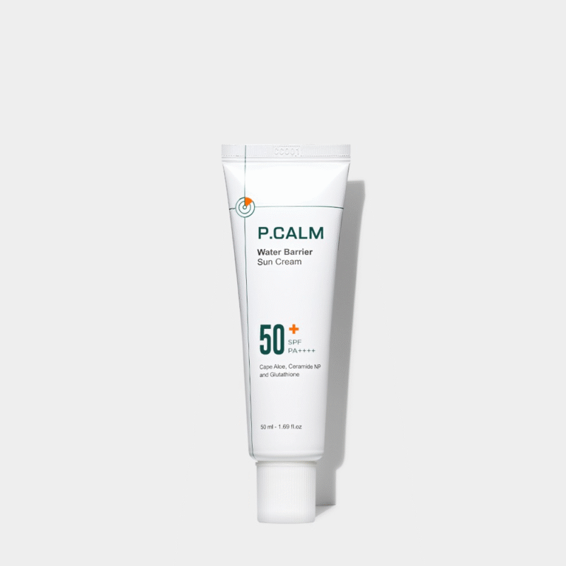 Сонцезахисний крем P.CALM Water Barrier Sun Cream