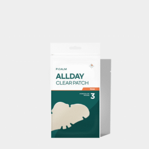 Нічний Патч для Очищення Пор на Носі  P.CALM All Day Clear Nose Patch