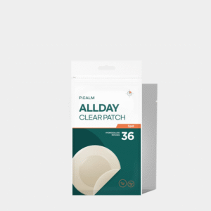 Заспокійливі Патчі для Акне та Запалень P.CALM All Day Clear Patch