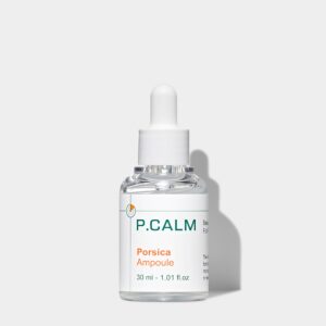 Ампула для Зволоження та Догляду за Порами P.CALM Porsica Ampoule