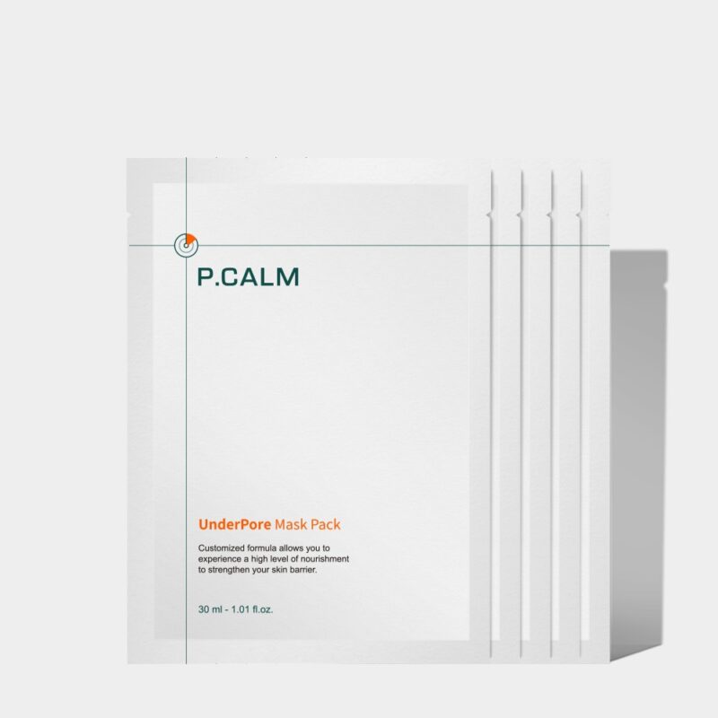 Маска для очищення пор P.CALM UnderPore Mask