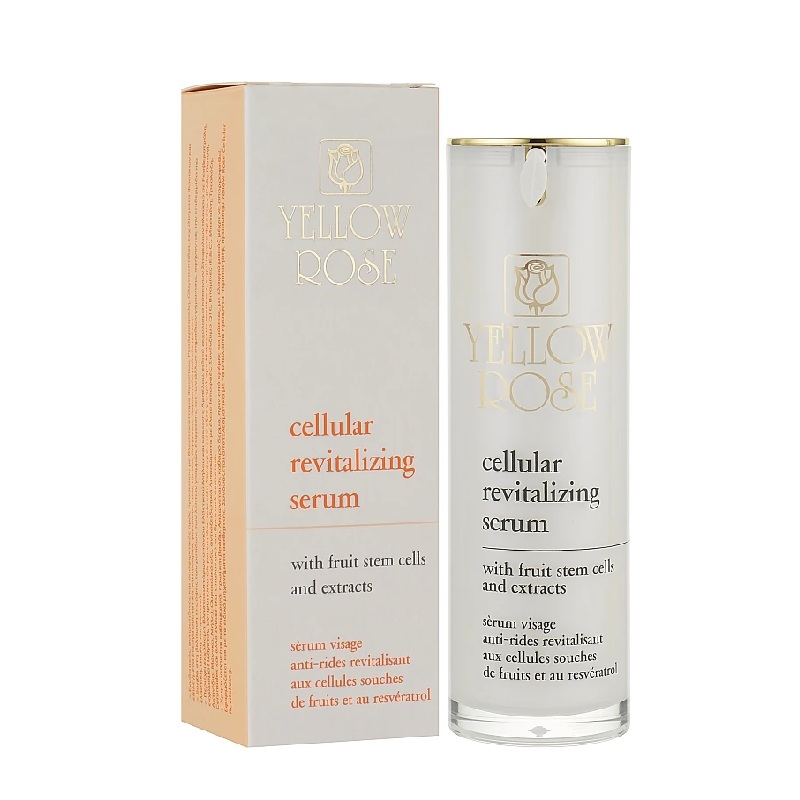 Сироватка клітинна відновлююча - Cellular revitalizing serum