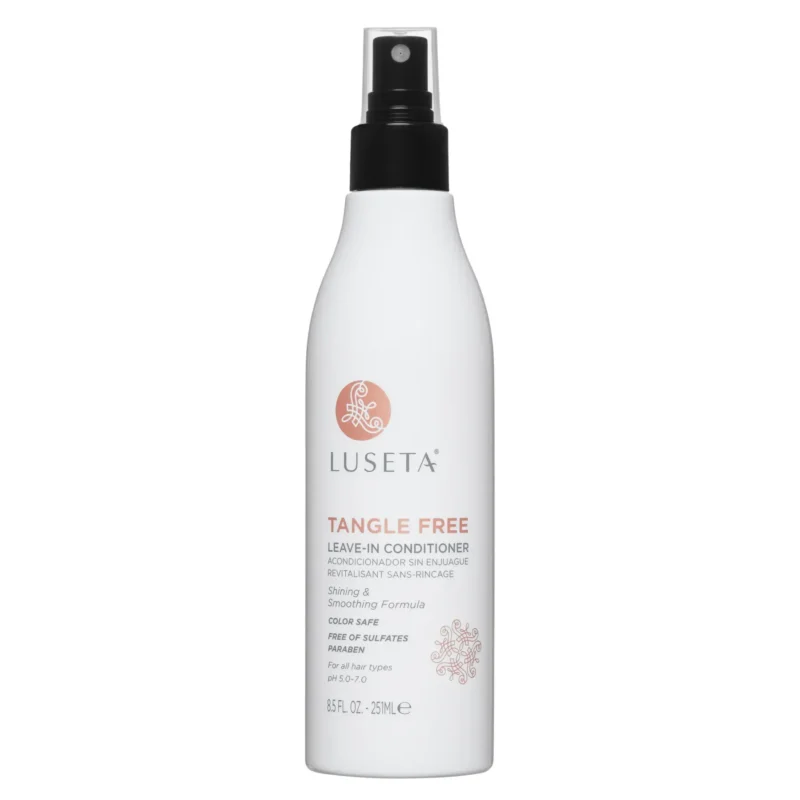 Спрей зволожуючий для полегшення розчісування Luseta Beauty Tangle Free Leave-in Conditioner