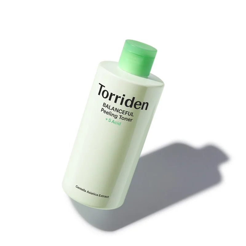 Пілінг-тонер для обличчя Torriden Balanceful Peeling Toner