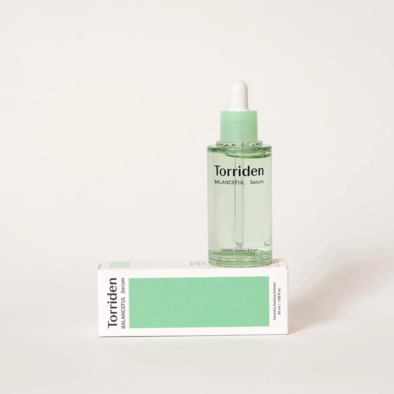 Сироватка для обличчя Torriden Balanceful Centella Asiatica Extract Serum