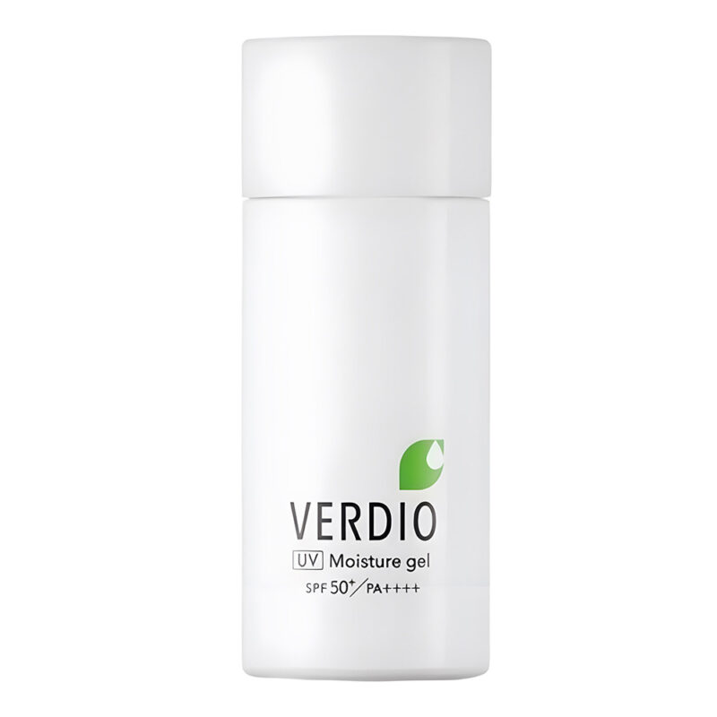 Санскрін-Гель Зволожувальний для чутливої шкіри обличчя SPF50+VERDIO UV MILD