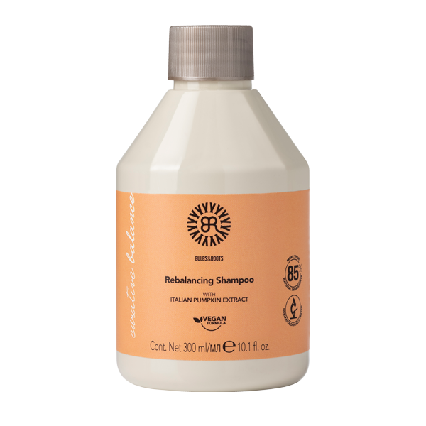 Шампунь для нормалізації шкіри голови при жирній шкірі - Rebalancing Shampoo