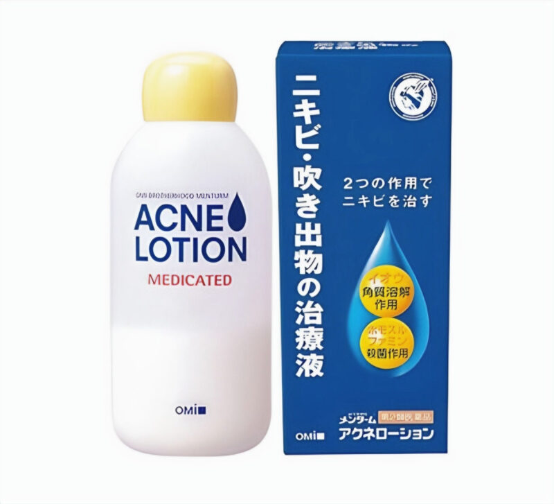 Лосьйон від акне - Menturm ACNE LOTION Medicated