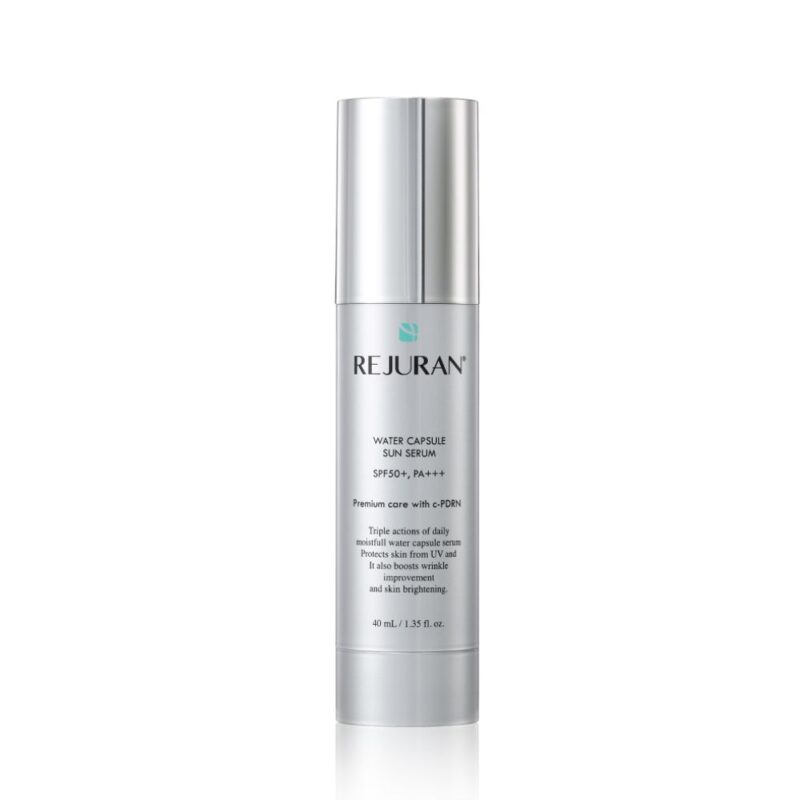 Сонцезахисна сироватка із гідрокапсулами - Water Capsule Sun Serum SPF 50+, PA+++