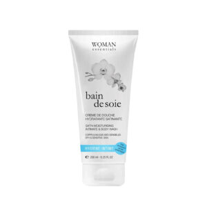 Зволожуючий гель для інтимної гігієни BAIN DE SOIE - SATIN MOISTURISING GENTLE WASH
