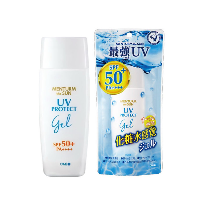 Санскрін-Гель ПЕРФЕКТ MENTURM The SUN PERFECT UV GEL N SPF50+ PA+++
