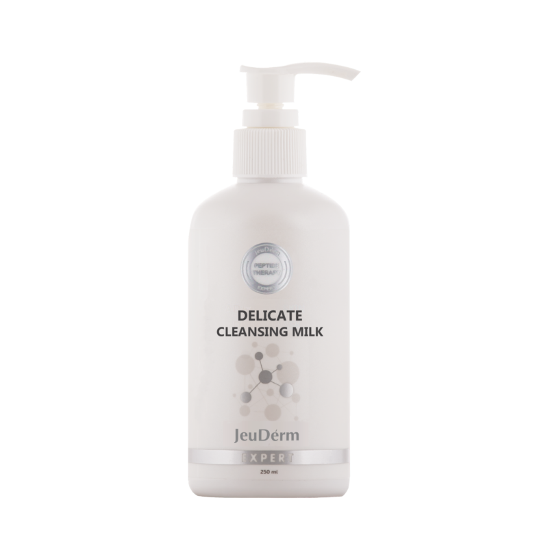 Делікатне очищувальне молочко - Delicate Cleansing Milk