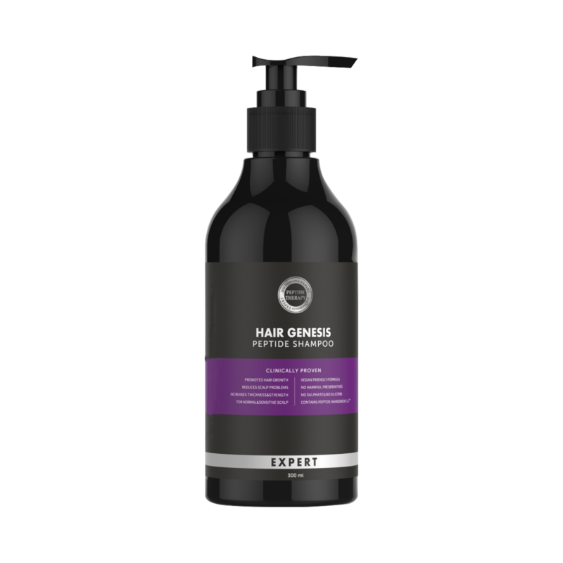 Пептидний шампунь - Hair Genesis Peptide Shampoo