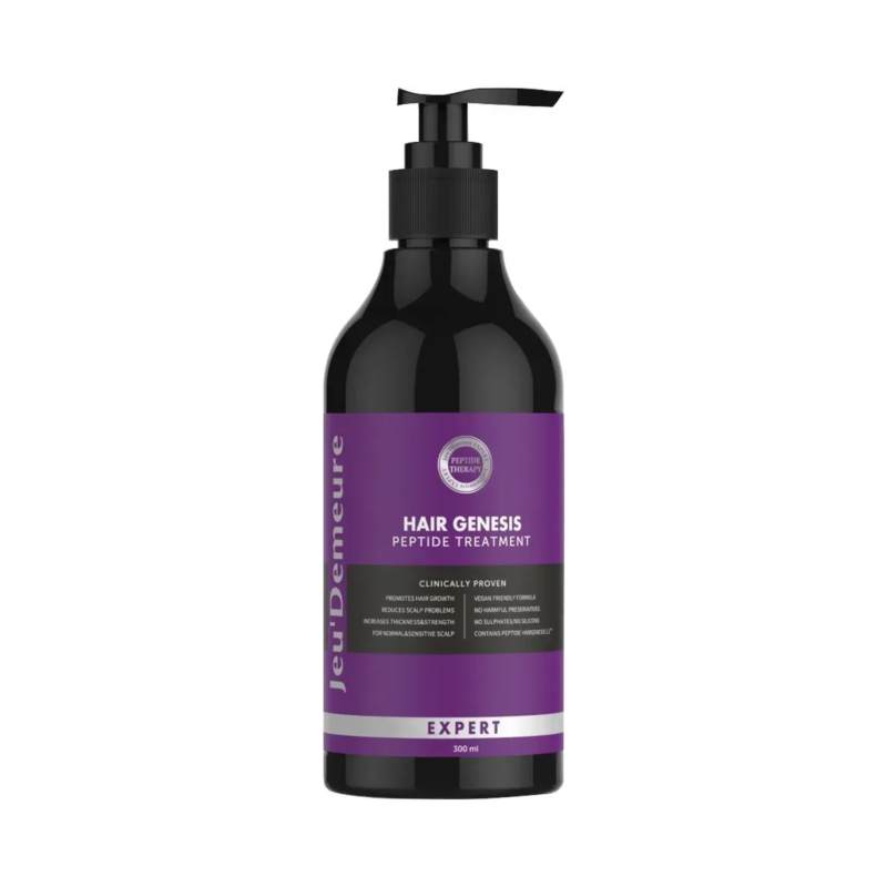 Пептидна маска-бальзам - Hair Genesis Peptide Treatment