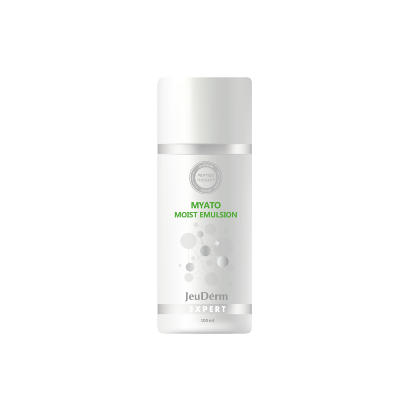 Зволожуюча емульсія для чутливої та сухої шкіри обличчя - My Ato Moist Emulsion