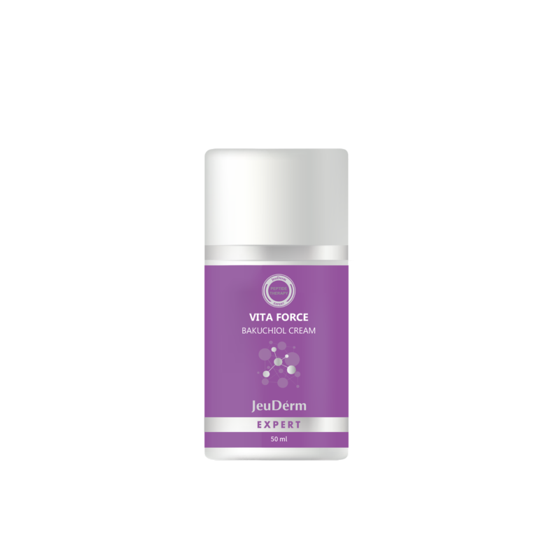Крем із бакучіолом - Vita Force Bakuchiol Cream